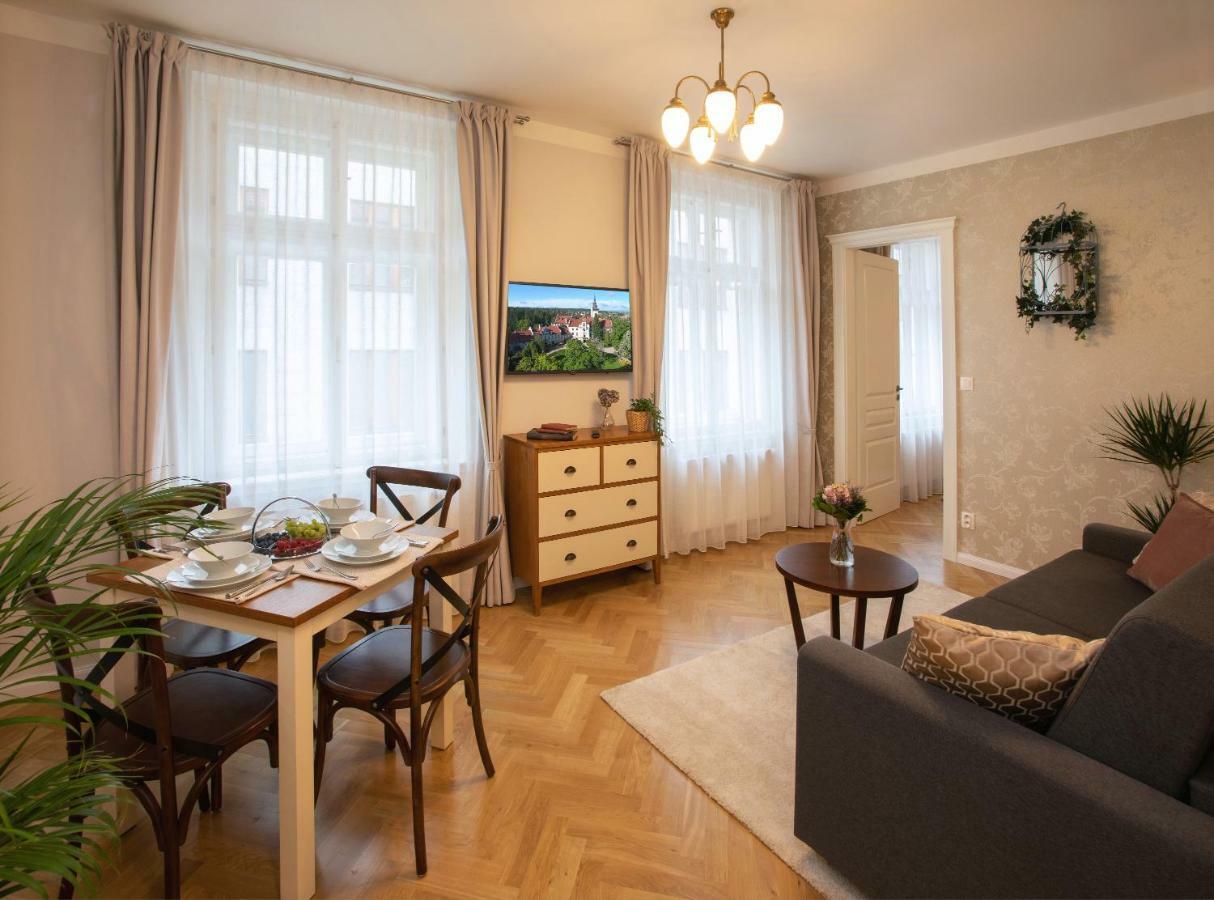 Seno6 Apartments Prague Extérieur photo