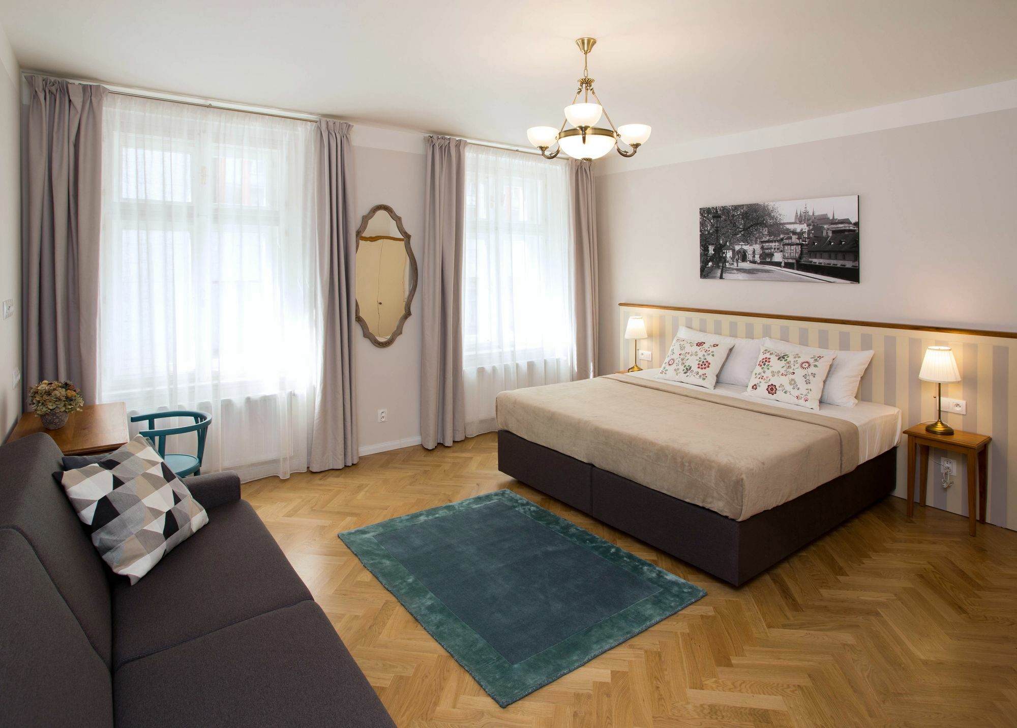 Seno6 Apartments Prague Extérieur photo