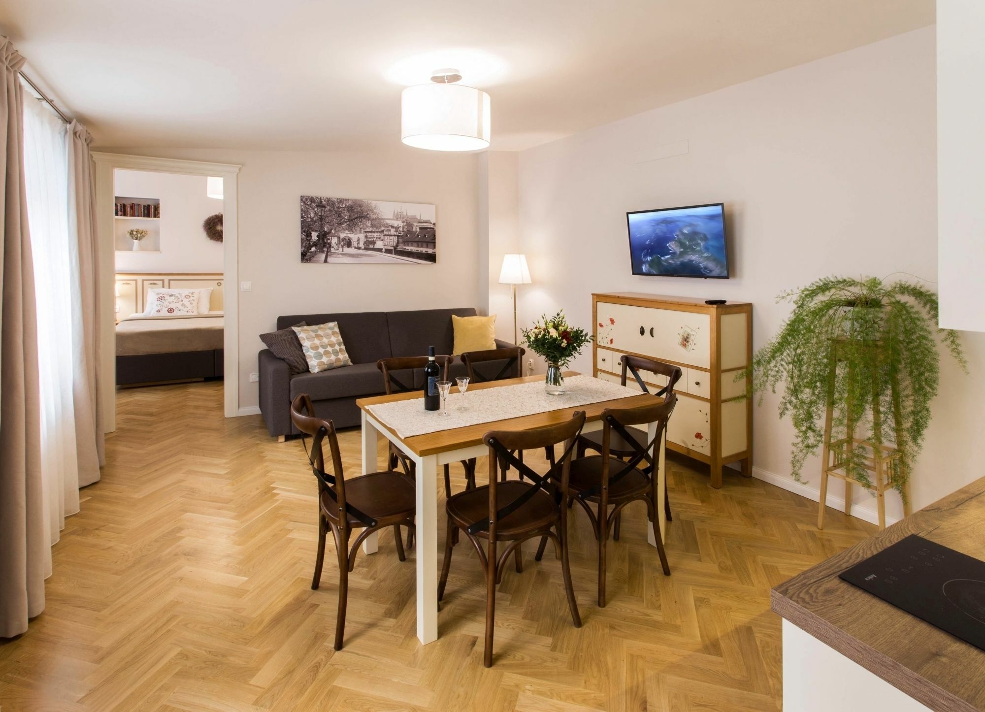 Seno6 Apartments Prague Extérieur photo